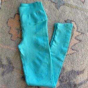 NUX One By One Leggings Hand Dyed (Extra Small)